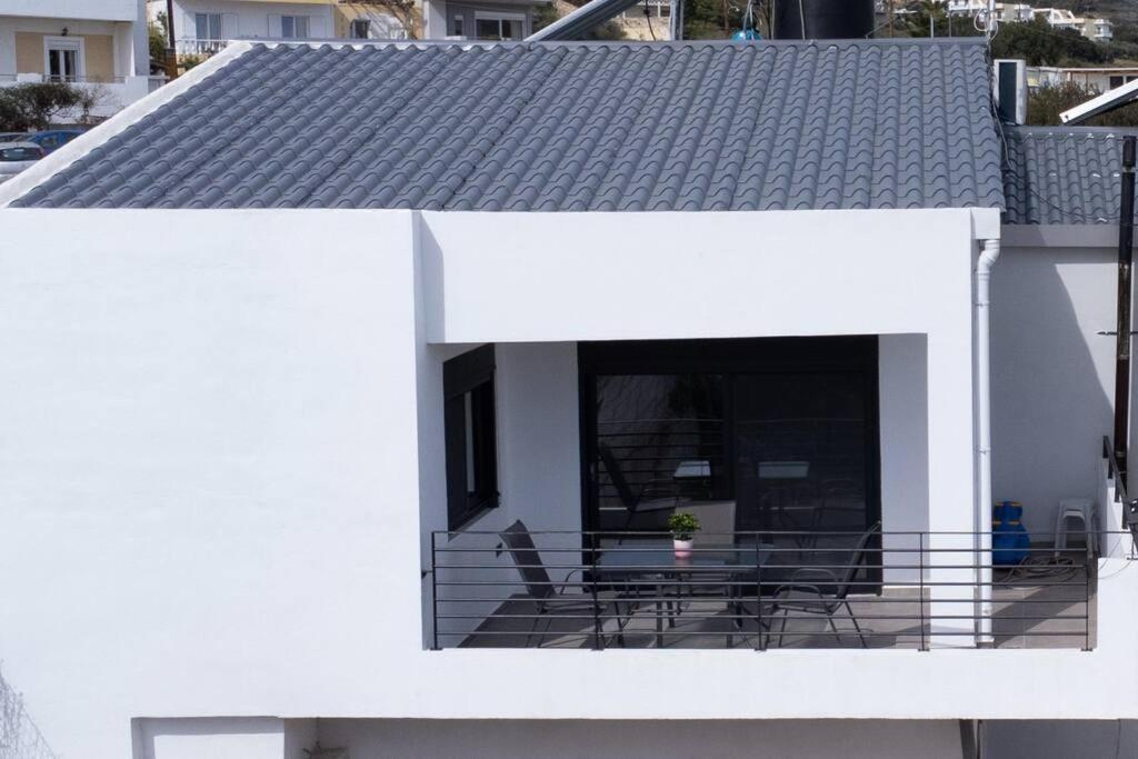 Ammira Mare Apartment Agia Pelagia  Exterior photo