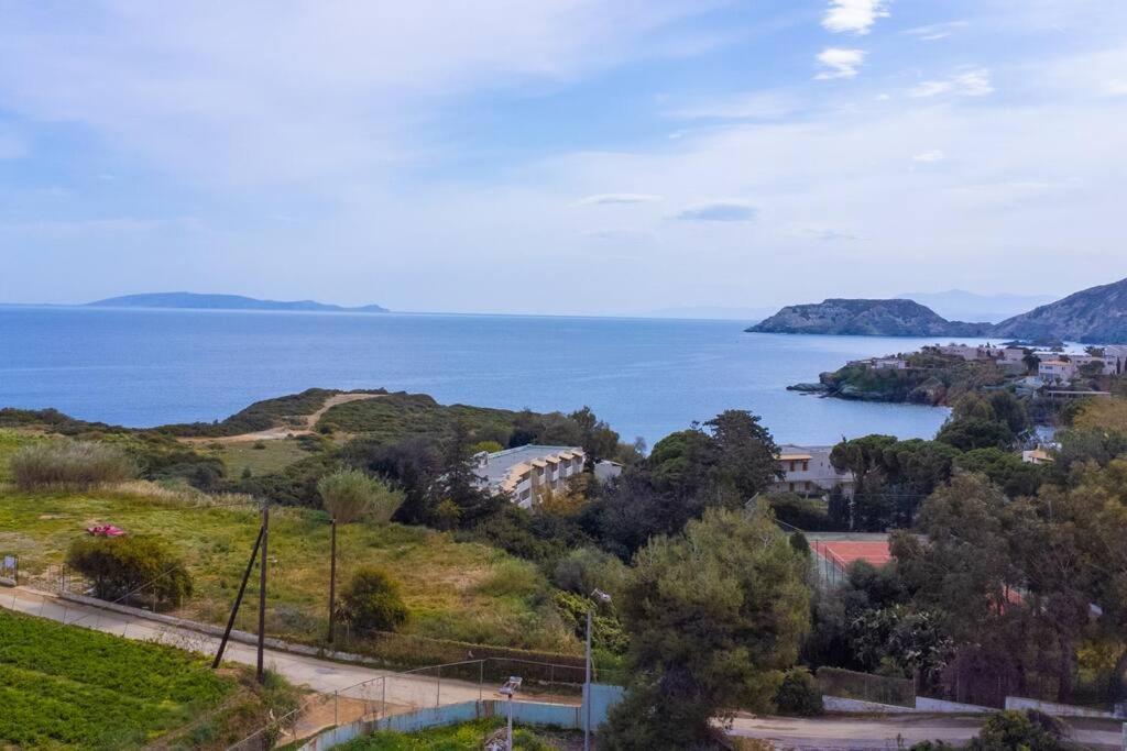 Ammira Mare Apartment Agia Pelagia  Exterior photo