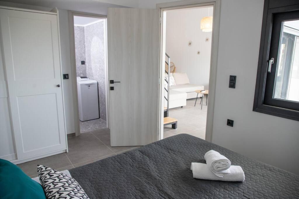 Ammira Mare Apartment Agia Pelagia  Exterior photo