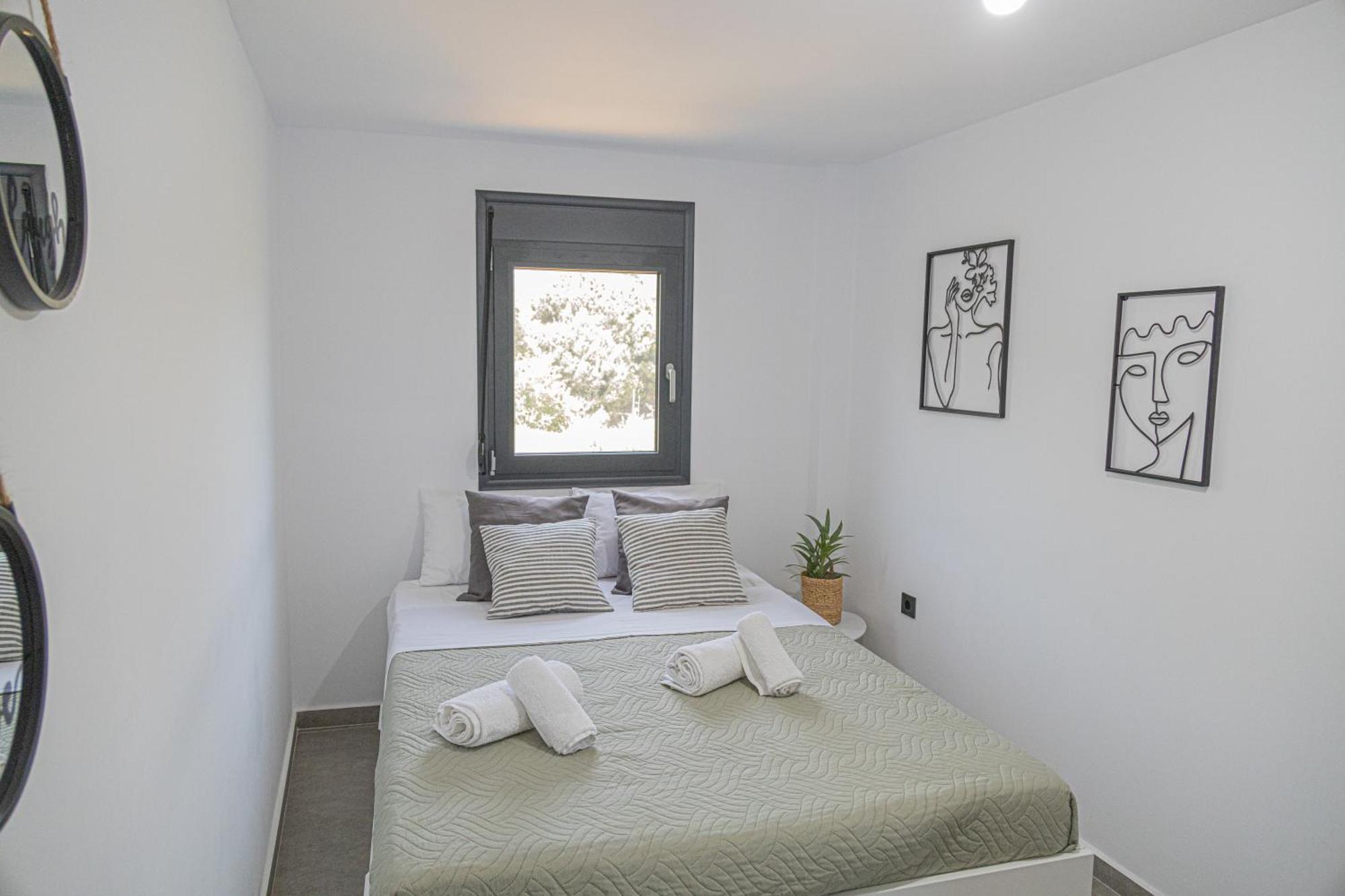 Ammira Mare Apartment Agia Pelagia  Exterior photo