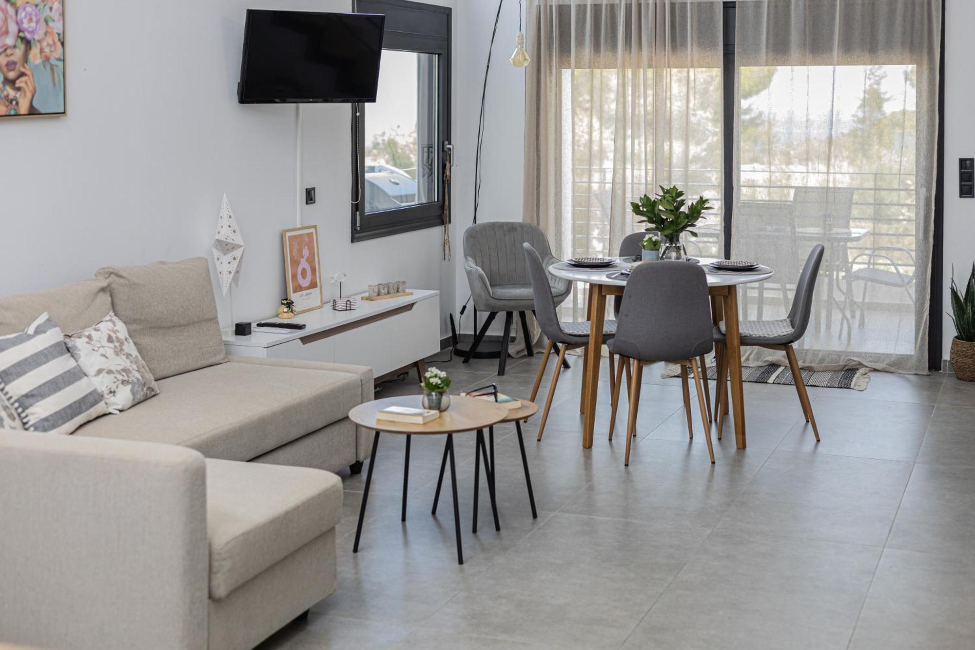 Ammira Mare Apartment Agia Pelagia  Exterior photo