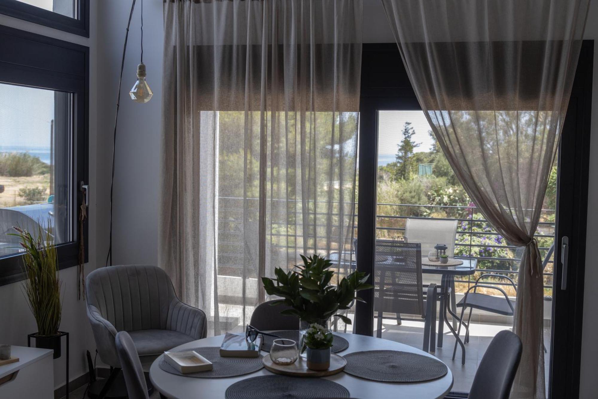 Ammira Mare Apartment Agia Pelagia  Exterior photo