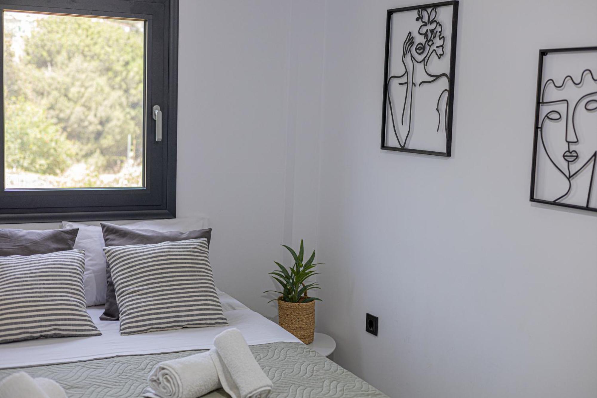 Ammira Mare Apartment Agia Pelagia  Exterior photo